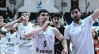 Aliağa Petkimspor, Play-In İçin Son Maçında Bursaspor'u Ağırlayacak
