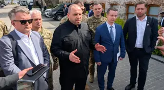 Avrupalı Liderlerden Rusya'ya Ateşkes Çağrısı