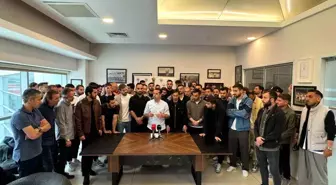 Saffet Akyüz: 'TFF 3. Lig'de yaş kısıtlamasının olmaması gerektiğine inanıyoruz'