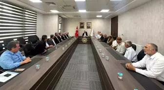 Adıyaman'da 2025 Yılı Olağan Meclis Toplantısı Gerçekleştirildi