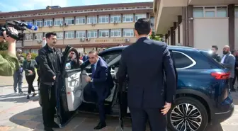 Sanayi ve Teknoloji Bakanı Kacır, Sinop'ta Açılışlarda Bulundu