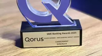 Şekerbank'ın Carbonmap Platformu Uluslararası Başarı Elde Etti