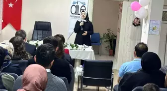 Siirt'te 'Evliliğe İlk Adım' Semineri Düzenlendi
