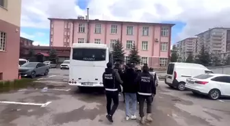 Sivas'ta Uyuşturucu Operasyonu: 8 Kişi Tutuklandı