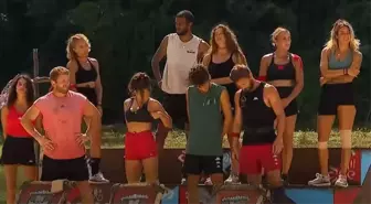 SURVİVOR'DA KİM ELENDİ: 15 Mayıs Perşembe günü Survivor'da düello oyunlarını kim kazandı?