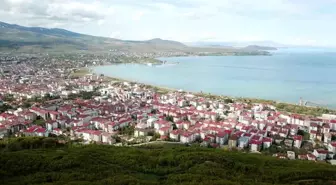Tatvan'da çevre yolu ikmal ihalesi tamamlandı