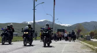 Tatvan'da Engelliler Haftası Etkinliği Düzenlendi