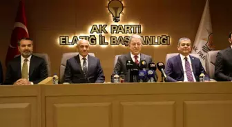 TBMM Milli Savunma Komisyonu Başkanı Akar: 'Türkiye söz dinleyen değil, sözü dinlenen Türkiye'dir'