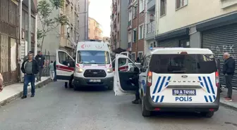 Çorlu'da Balkondan Düşen 2 Yaşındaki Çocuk Yaralandı