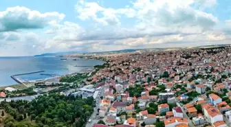 Tekirdağ'da Nisan Ayında 2.900 Konut Satışı Gerçekleşti