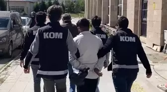 Kütahya'da Dolandırıcılara Pusu: İki Şüpheli Gözaltına Alındı