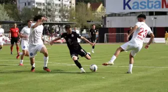 Kastamonuspor - Altınordu Maçı 0-0 Beraberlikle Tamamlandı