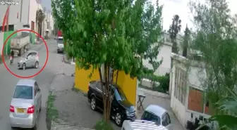 Hatay'da Motosiklet Kazasında 16 Yaşındaki Sürücü Hayatını Kaybetti