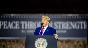Trump: Körfez turunun ardından ABD'ye dönüyorum
