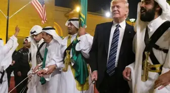 Trump, Körfez ülkelerinden 3 trilyon doları aşan yatırım ve silah anlaşmalarıyla dönüyor