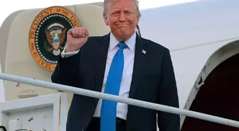 Trump, Orta Doğu'daki Gazze sessizliğini dönüş yolunda bozdu: Çok iyi şeyler olacak
