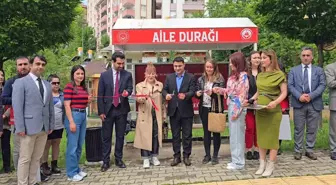 Tunceli'de Aile Haftası Etkinliği: Aile Günü Yürüyüşü Düzenlendi