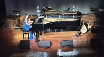 Nazlı Hacıalioğlu ve Thanasis Vasilopulos’un Konseri, Türkiye-Yunanistan Kültürel İlişkilerini Güçlendiriyor
