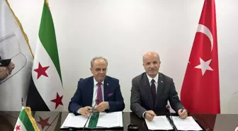 Türkiye-Suriye Üniversitesi Kuruluyor