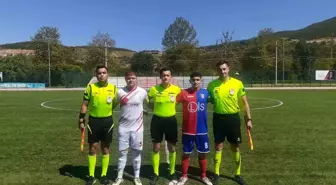 U15 Türkiye Şampiyonası Bilecik'te Coşkulu Başladı