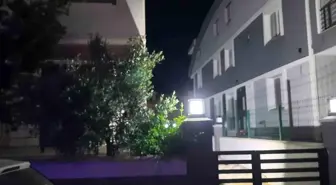 Üçüncü kattan düşen genç mühendis hayatını kaybetti