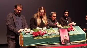 Ali Özgentürk İçin Anma Töreni Düzenlendi
