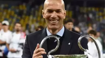 Zinedine Zidane Fenerbahçe'ye gelecek mi?