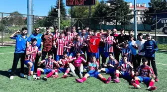 1299 Bilecik Spor, U15 Türkiye Şampiyonasında İlk Maçını Kazandı