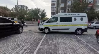 Kayseri'de 8. Kattan Düşen Şahıs Hayatını Kaybetti