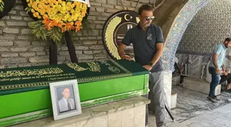 Hakan Yılmaz Babasını Kaybetti
