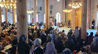 Afyonkarahisar'da 4-6 Yaş Grubu Kur'an Kursları Yıl Sonu Programı Düzenlendi