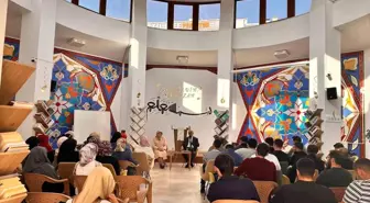 Afyonkarahisar'da Gençler İçin Veda Programı Düzenlendi