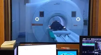 Arızalı MR Cihazı Yeniden Hizmete Girdi
