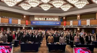 AK Parti Genel Başkan Yardımcısı Yalçın: Türkiye, insan hakları bakımından dünyanın en güvenli adası olabilir