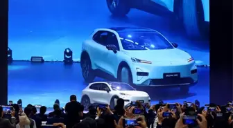Çinli Changan, Tayland'da İlk Yurt Dışı Fabrikasını Açtı