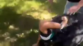 Ankara'da Parkta Darp Olayı: 12 Yaşındaki Çocuk Videoya Alındı