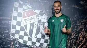 Alperen Babacan, Bursaspor'a Katılmanın Onurunu Yaşıyor