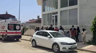 Gaziantep'te Havalandırma Boşluğunda Yangın: Panik Anları