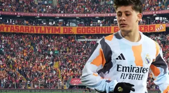 Arda Güler'in Galatasaray'a verdiği cevap ortaya çıktı