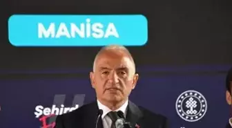 Bakan Ersoy: Türkiye Kültür Yolu Festivali, dünyanın en kapsamlı festivali konumuna geldi
