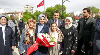 Bakan Göktaş Kütahya'da Çeşitli Ziyaretlerde Bulundu