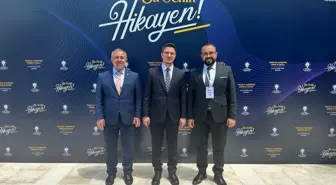 Başkan Yıldırım, Teşkilat Akademisi Liderlik Okulu programına katıldı