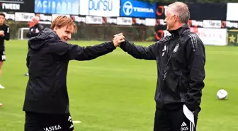 Beşiktaş, Alanyaspor Maçı Hazırlıklarını Tamamladı