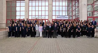 Zonguldak Bülent Ecevit Üniversitesi'nde Hemşirelik Haftası Etkinliği