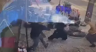Gümüşhane'de Bıçaklı Saldırı Girişimi Engellendi