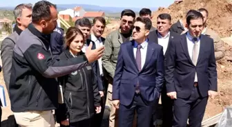 Bilecik'te Altyapı Projesi İle Kesintisiz Hizmet Vaat Ediliyor