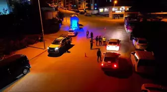 Bilecik'te Huzur ve Güven Uygulaması: 7 Gözaltı