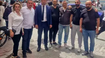 Buca'da Okul Önünde Park Sorunu Çözüldü