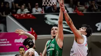 Aliağa Petkimspor, Bursaspor'a Yenildi