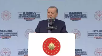 Erdoğan: Göktepe-3 Kuyusu'nda 75 milyar metreküplük yeni doğalgaz bulundu